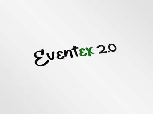 Diseño de logotipo – Eventex