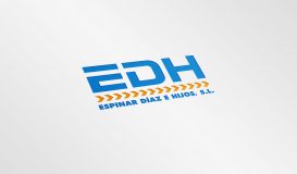 Diseño Logotipo - EDH
